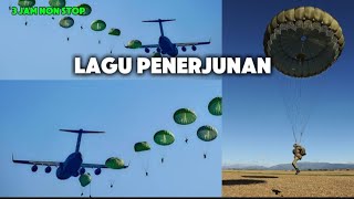 LAGU PENERJUNAN BILA APEL MALAM TIBA 3 JAM NON STOP [upl. by Llednav]