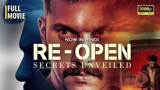 ReOpen  Blockbuster South Indian Suspense Thriller Movie Hindi Dubbed 2024  South Full Movie Hindi [upl. by Eicyal]