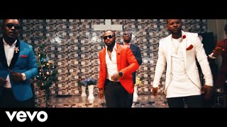 Tunde Ednut  Jingle Bell Bell Official Video ft MI Orezi Falz [upl. by Billen]