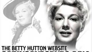 Betty Hutton amp Perry Como  A Bushel And A Peck 1950 [upl. by Khano]