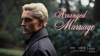 ⚜️Draco Malfoy vs Theodore Nott Arranged Marriage — ASMR RP [upl. by Ativla122]