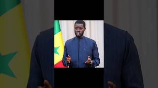 Réduction des frais de scolarité  Bassirou Diomaye shorts diomaye bassirou [upl. by Haram]