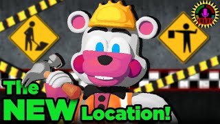 FNAF Just Opened A NEW Location  FNAF Fangame Engraved Establishment [upl. by Pasahow]