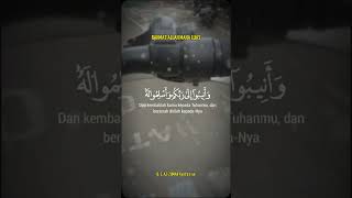 Qs az zumar 5354quranrecitation katabijakmotivasi video [upl. by Aklam]