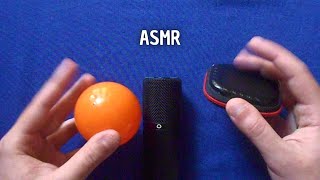 ASMR Fast Unpredictable Rhythmic Tapping no talking  Part 1 [upl. by Kolodgie]