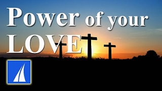 Power of Your Love  Hillsong with lyrics [upl. by Ulane726]