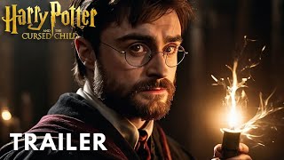 Harry Potter and the Cursed Child  First Trailer 2025  Daniel Radcliffe amp Warner Bros [upl. by Flss303]