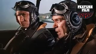 The Thousand Plane Raid 1969 Adventure War full movie [upl. by Pfister]