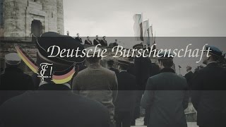 Burschentag 2016 – Hinter den Kulissen von Ehre Freiheit Vaterland [upl. by Roderic]