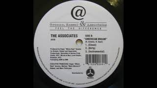 The Associates  American Dream Instrumental [upl. by Gilmore886]