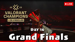 PRX vs EG  VALORANT Champions  Grand Finals [upl. by Eikin]