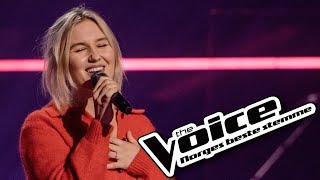 Camilla Sørensen  Say A Little Prayer Aretha Franklin  Blind Auditions  The voice Norway  S6 [upl. by Bullock]