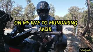 to mundaring Weir [upl. by Nerej]