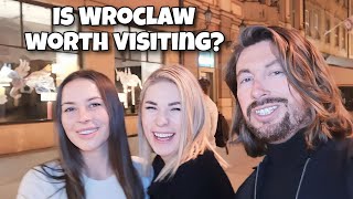 Wroclaw Vlog  May 2023 [upl. by Pietrek]