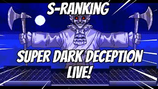 SRanking Super Dark Deception Chapter 1  Deadly Decadence LIVE MrDevBro [upl. by Morven]