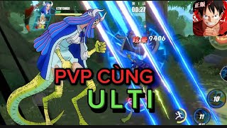 PVP CÙNG ULTI ONE PIECE FIGHTING PATH [upl. by Repooc]