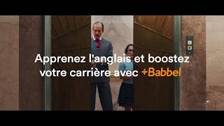 Apprenez langlais et boostez votre carrière  Babbel [upl. by Jacynth]