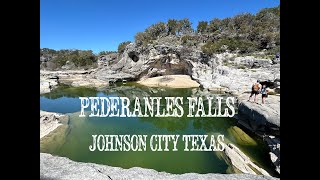 Pedernales Falls State Park 2024  Johnson City TX [upl. by Haida495]