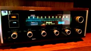 McIntosh MR78 W4S mINT [upl. by Damha]