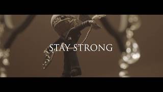 Joey Pecoraro  Stay Strong Official Video [upl. by Karry]