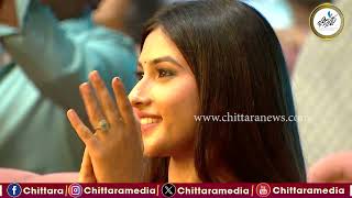 Chittara Star Awards 2024  Chittara Readers Choice Prajwal Devaraj  Chittara  Ragini Prajwal [upl. by Zoes]