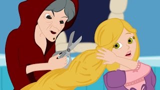 Rapunzel masal ve şarkıları  Çizgi Film Türkçe çocuk masalları ve şarkıları [upl. by Dean675]