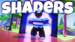 BEST Roblox Shaders Bloxshade 2024 Guide [upl. by Aihsekram301]