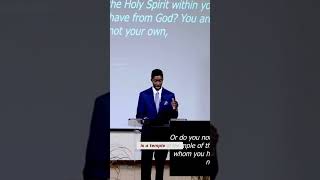 Glorifying God in Your Body The Power of the Holy Spirit [upl. by Tobi]