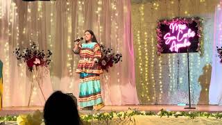 Miss San Carlos Apache 20242025 Pageant [upl. by Eisej]