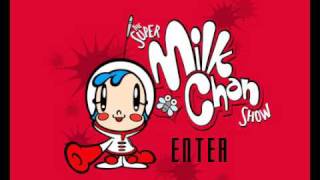 Disco Milk  Oh Super Milk Chan [upl. by Grous]