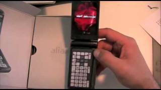 Samsung Alias 2 Verizon EInk Keyboard Unboxing [upl. by Lonnie44]