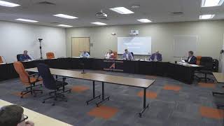 Ashland City Schools BOE Meeting 7222024 [upl. by Ashwell]