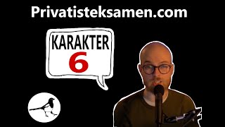 Hvordan få god karakter muntlig eksamen [upl. by Ellmyer]