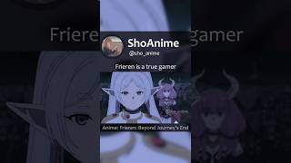 Epic gamer moment 🎮 shorts anime [upl. by Ahsyia]