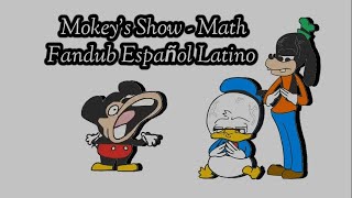 Mokeys Show  Math  Fandub Español Latino [upl. by Tivad]