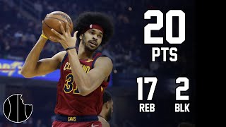 Jarrett Allen Highlights  Cavaliers vs Lakers  30th Oct 2024 [upl. by Melia]