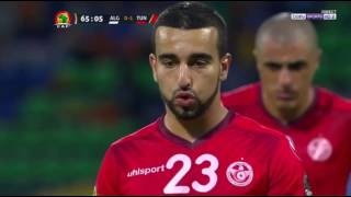 CAN 2017 FR Algérie vs Tunisie 12  Les Buts du Match 19012017 [upl. by Serles936]