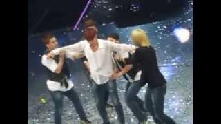 fancam 130518 동방신기 DBSK Catch Me tour Kuala Lumpur  Yunho solo Honey Funny Bunny [upl. by Meehahs477]