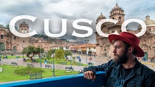 Cusco Travel Guide  The Ancient Inca Capital of Peru [upl. by Ahseinad]