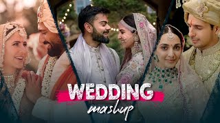 Wedding Mashup 2024  Wedding Mashup Dance  Wedding Song  Pre Wedding Song  Wedding Song [upl. by Aldis]