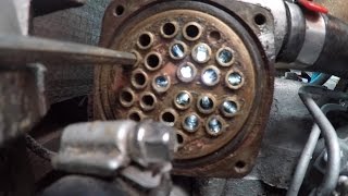 Overheating  Troubleshooting a small diesel sailboat engine  a Yanmar 2GM20F [upl. by Bridge288]