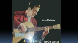 David Moreno Aires Moriscos [upl. by Aniratak491]