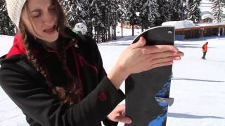 Split Boards 101  Board Insiders  Snowboard Basics  How to splitboard [upl. by Enicar]