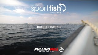 Fishing the Booby with Fulling Mills Rob Edmunds [upl. by Bodnar]