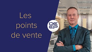 LERP estil pour les petites entreprises  Réponse  les points de vente [upl. by Frankel]