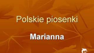 o Marianno  Polska piosenka [upl. by Dlawso977]