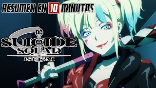 🔷 Suicide Squad Isekai  Resumen en 10 Minutos más o menos [upl. by Koss]