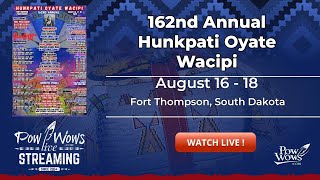 2024 Hunkpati Oyate Wacipi  Fort Thompson Pow Wow [upl. by Nosloc]