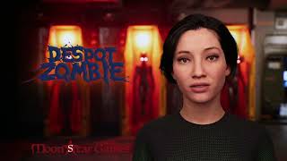 Despot Zombie English Trailer [upl. by Ondrej870]