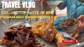 Peshawari Nali Siri Paye  Bong Paye  Peshawari sheikh Siri Paye  siripaye food peshawarfood [upl. by Grani65]